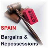 Distress Sales Spain