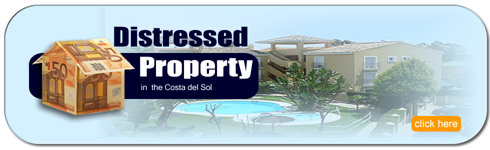 Distressed Property Spain