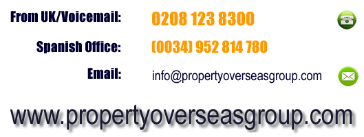 Contact Property Overseas Group