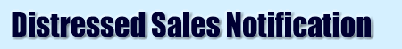 Distress Sales Spain