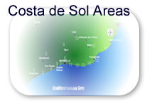 Costa del Sol areas