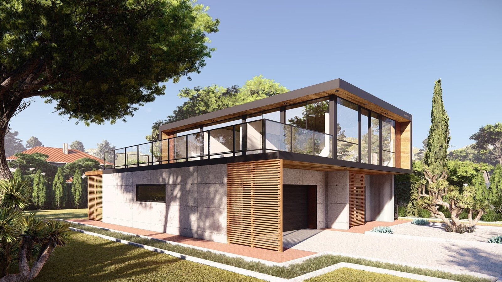 Container Homes Malaga